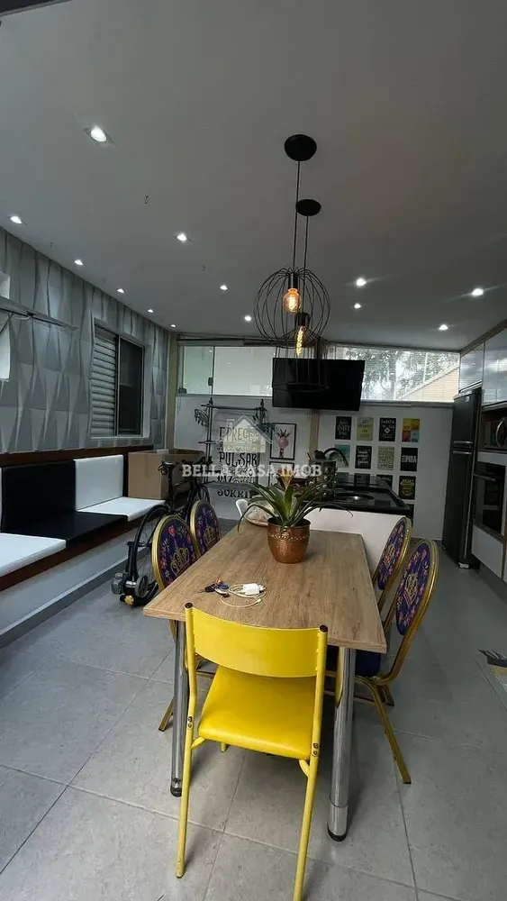 Apartamento, 3 quartos, 90 m² - Foto 1