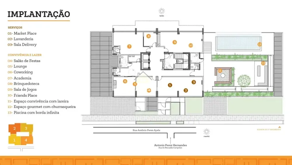 Apartamento, 2 quartos, 71 m² - Foto 16