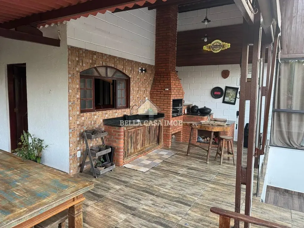 Chácara, 4 quartos, 850 m² - Foto 5