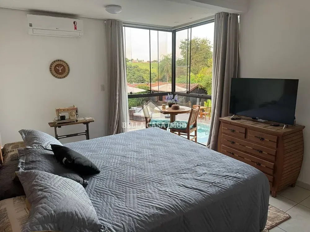 Chácara, 4 quartos, 850 m² - Foto 4
