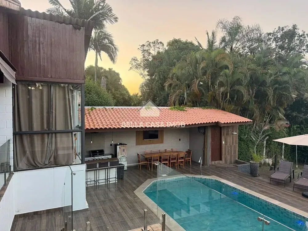 Chácara, 4 quartos, 850 m² - Foto 7