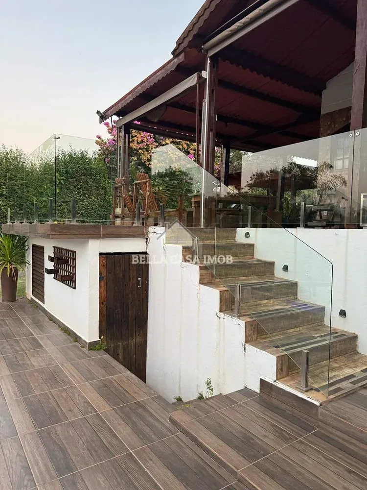 Chácara, 4 quartos, 850 m² - Foto 9