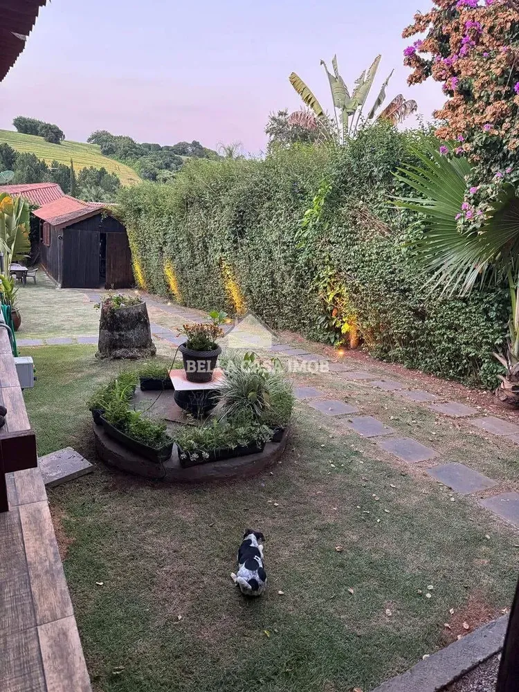 Chácara, 4 quartos, 850 m² - Foto 11