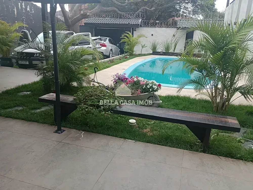 Casa, 3 quartos, 180 m² - Foto 1