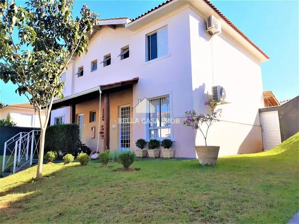 Casa, 3 quartos, 122 m² - Foto 1