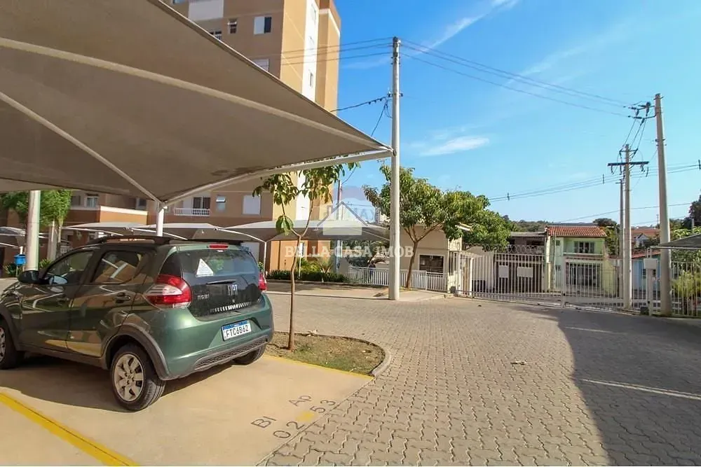 Apartamento, 2 quartos, 50 m² - Foto 5