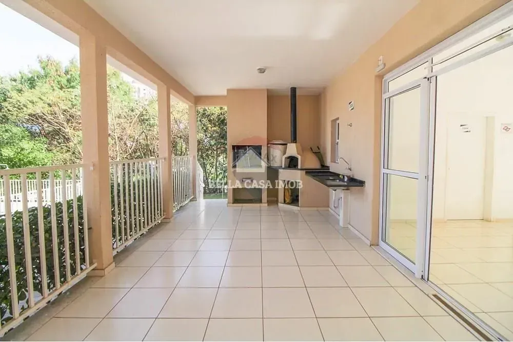 Apartamento, 2 quartos, 50 m² - Foto 3