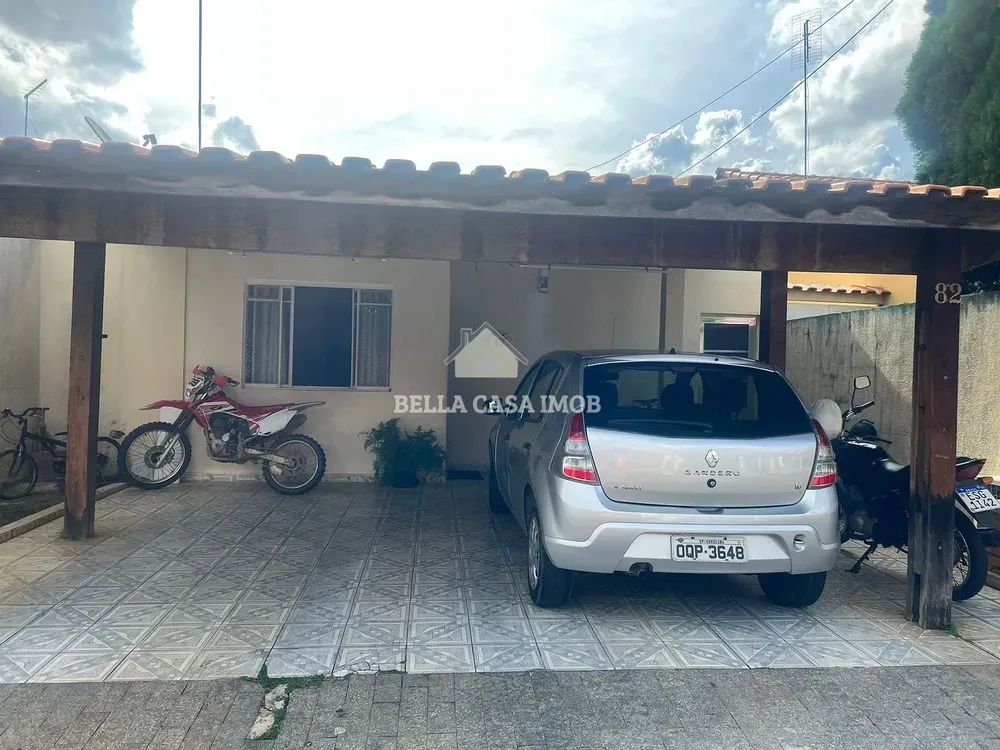Casa, 3 quartos, 128 m² - Foto 2