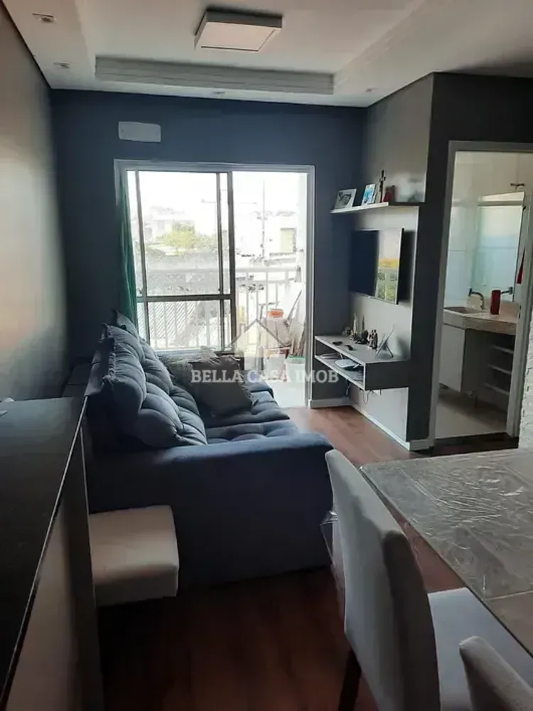 Apartamento, 2 quartos, 57 m² - Foto 9