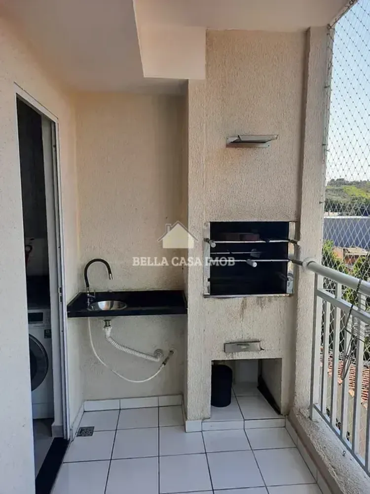 Apartamento, 2 quartos, 57 m² - Foto 10