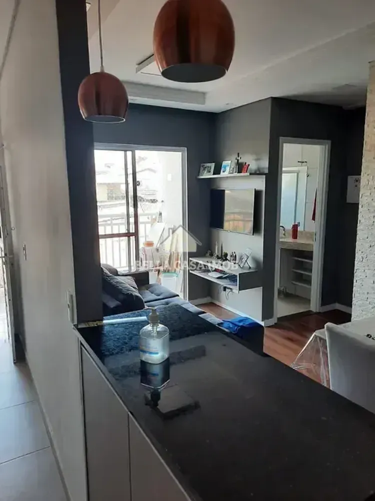 Apartamento, 2 quartos, 57 m² - Foto 7