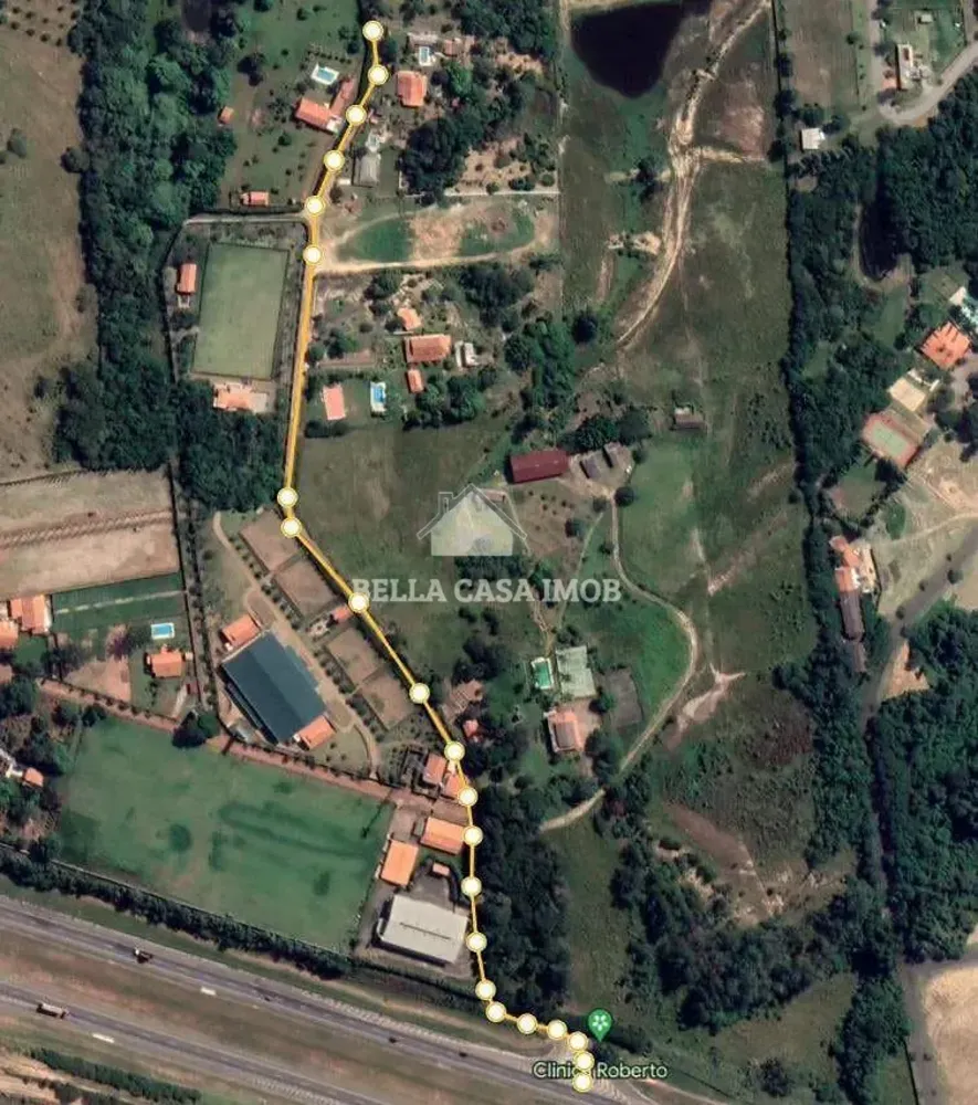 Sítio, 3 quartos, 151 m² - Foto 1
