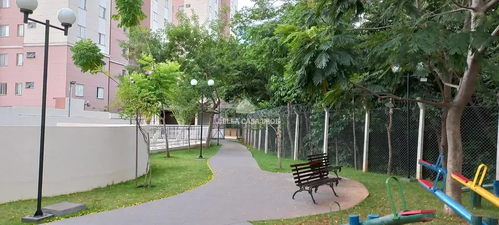 Apartamento, 2 quartos, 53 m² - Foto 2