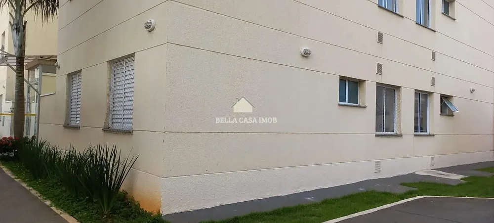 Apartamento, 2 quartos, 53 m² - Foto 1