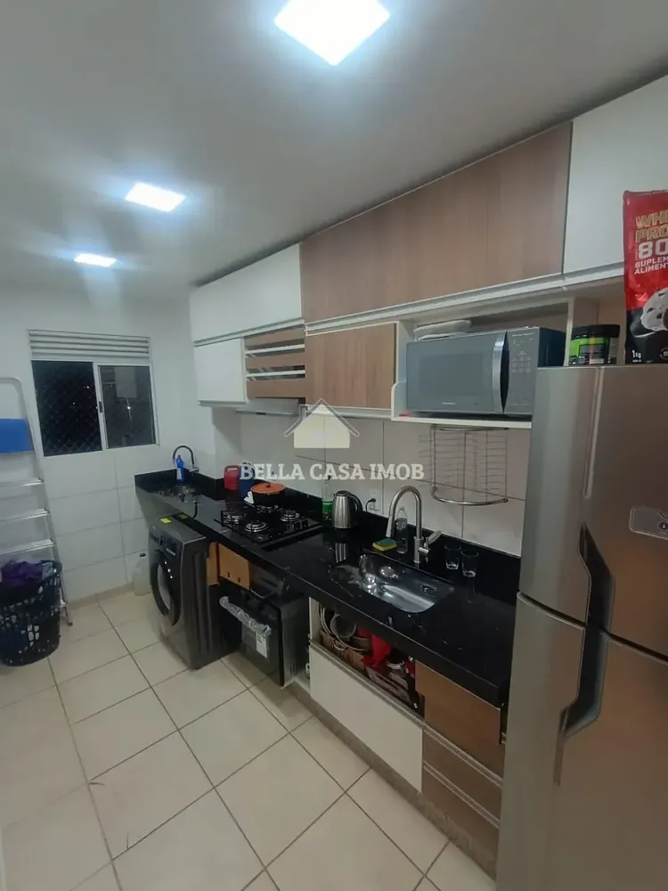 Apartamento, 2 quartos, 52 m² - Foto 3