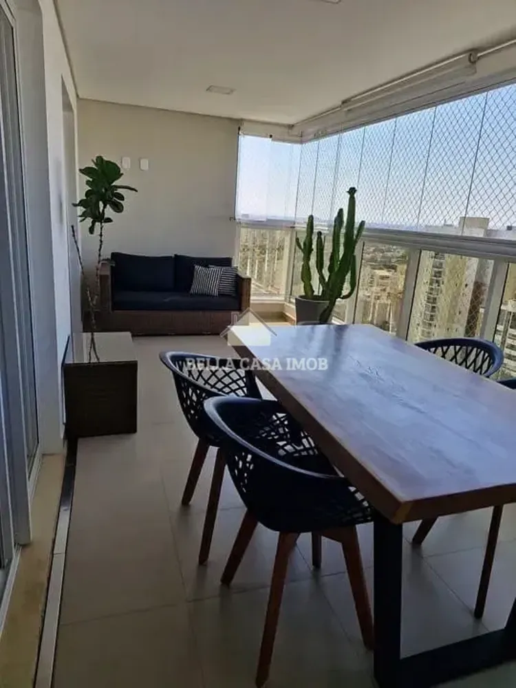 Apartamento, 3 quartos, 167 m² - Foto 1