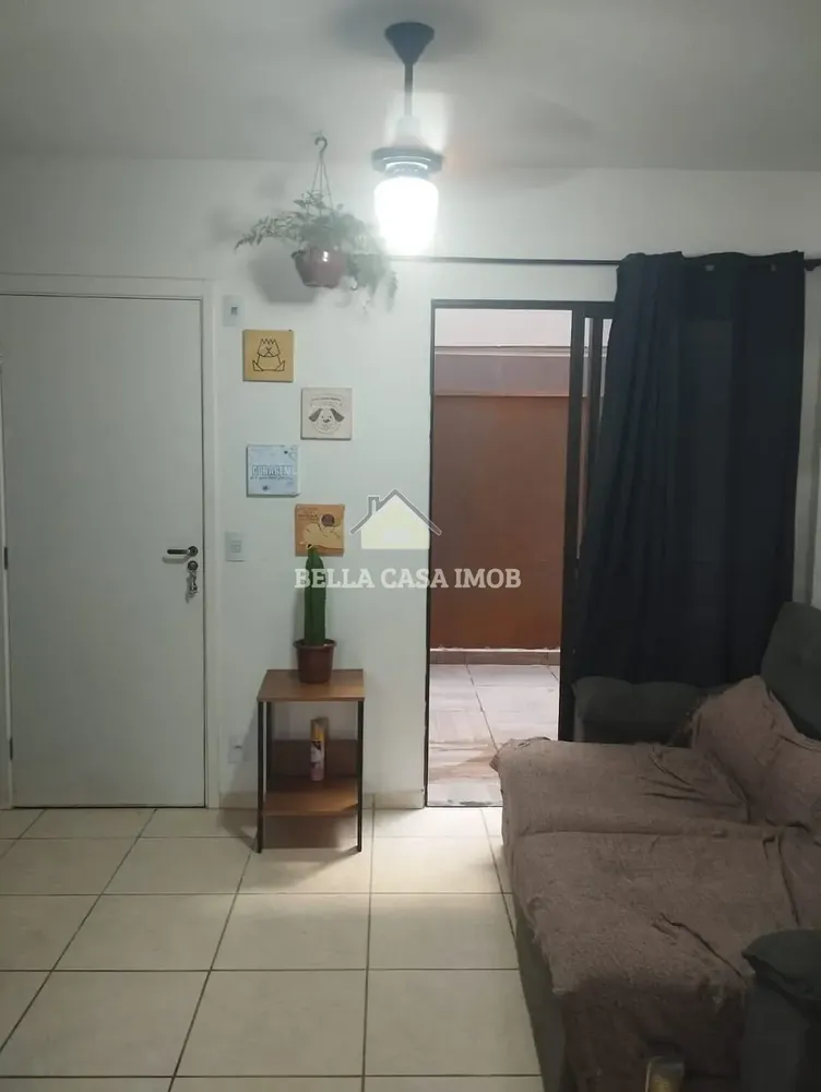 Apartamento, 2 quartos, 53 m² - Foto 3