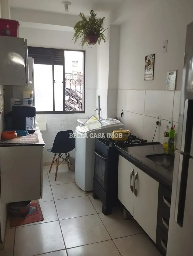 Apartamento, 2 quartos, 53 m² - Foto 11