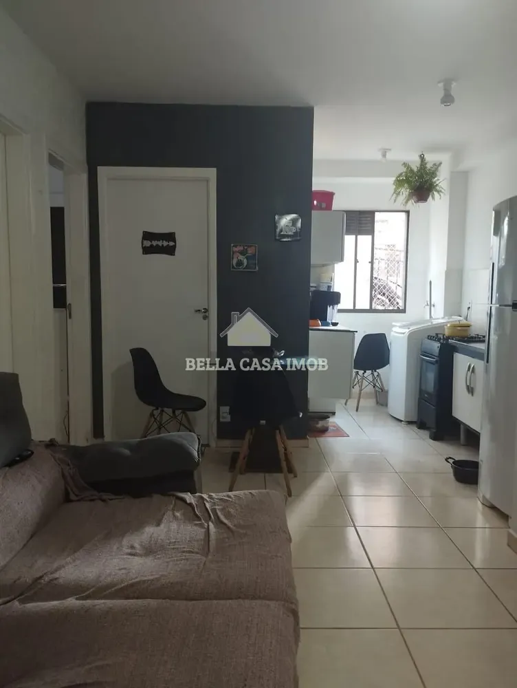 Apartamento, 2 quartos, 53 m² - Foto 10