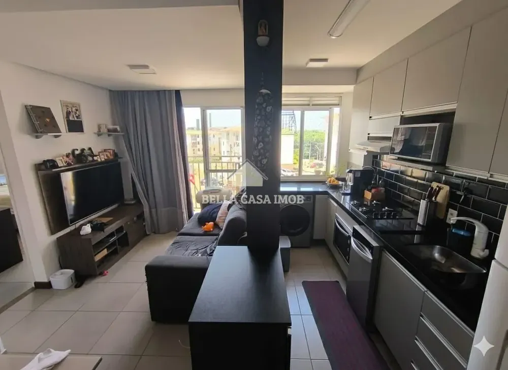 Apartamento, 2 quartos, 47 m² - Foto 3