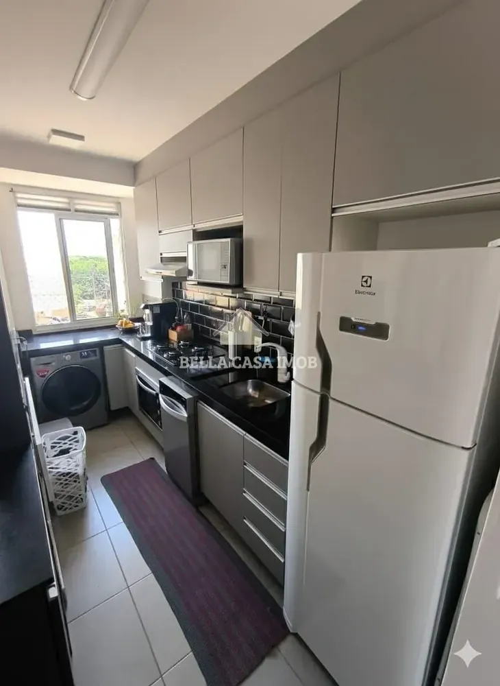 Apartamento, 2 quartos, 47 m² - Foto 1