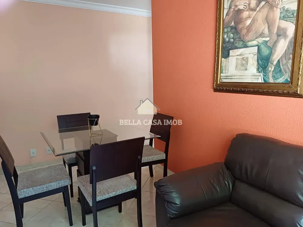 Apartamento, 2 quartos, 62 m² - Foto 2