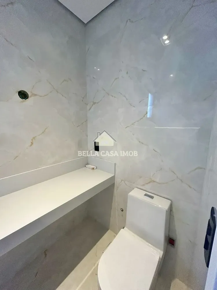 Casa, 3 quartos, 166 m² - Foto 2