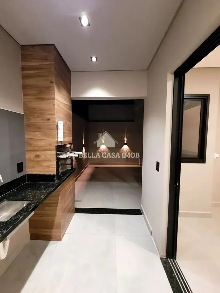 Casa, 3 quartos, 122 m² - Foto 1