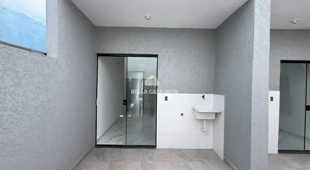 Casa, 1 quarto, 42 m² - Foto 5