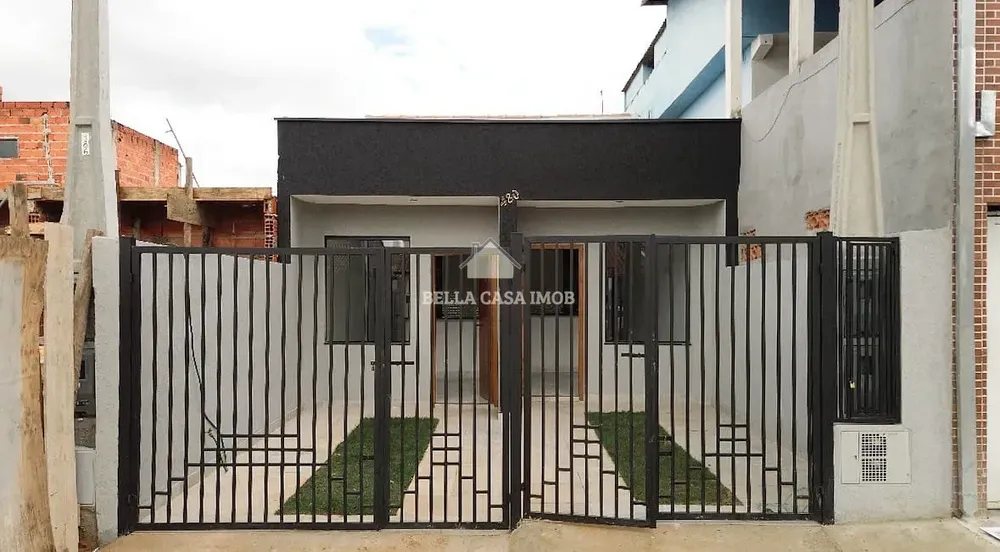 Casa, 1 quarto, 42 m² - Foto 1