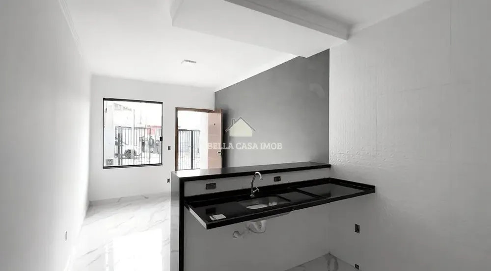 Casa, 1 quarto, 42 m² - Foto 1