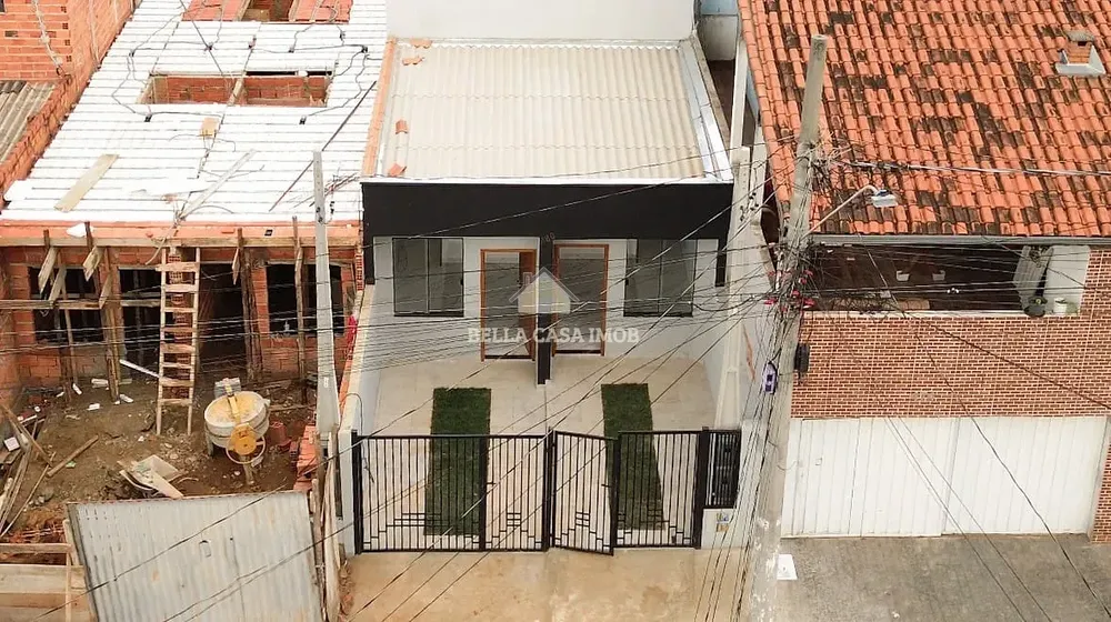 Casa, 1 quarto, 42 m² - Foto 9