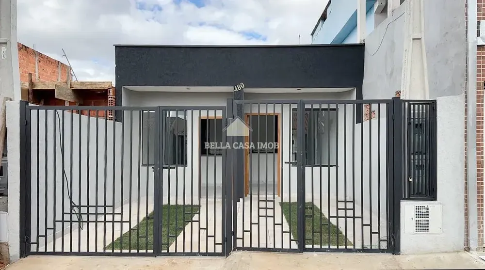 Casa, 1 quarto, 42 m² - Foto 13