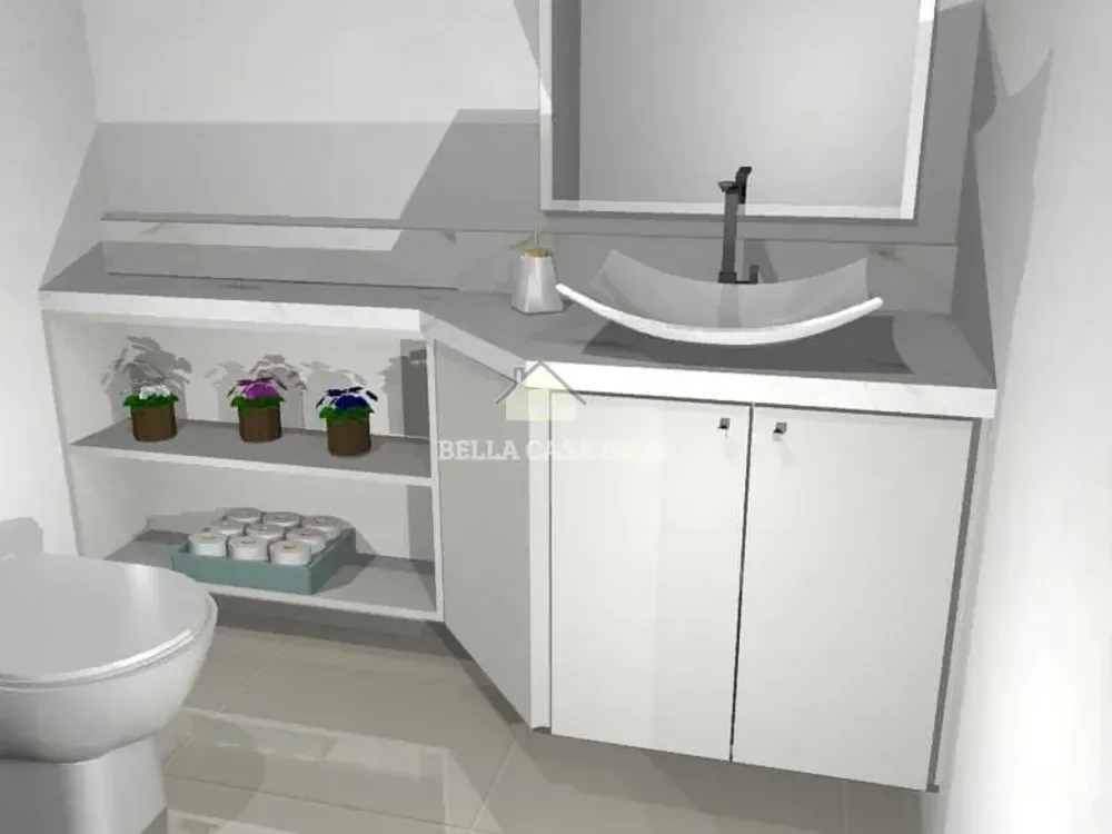 Casa, 3 quartos, 188 m² - Foto 3