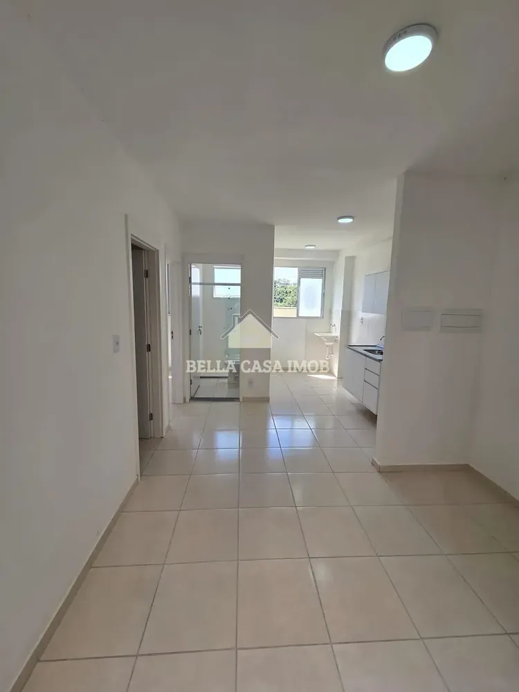 Apartamento, 2 quartos, 46 m² - Foto 3