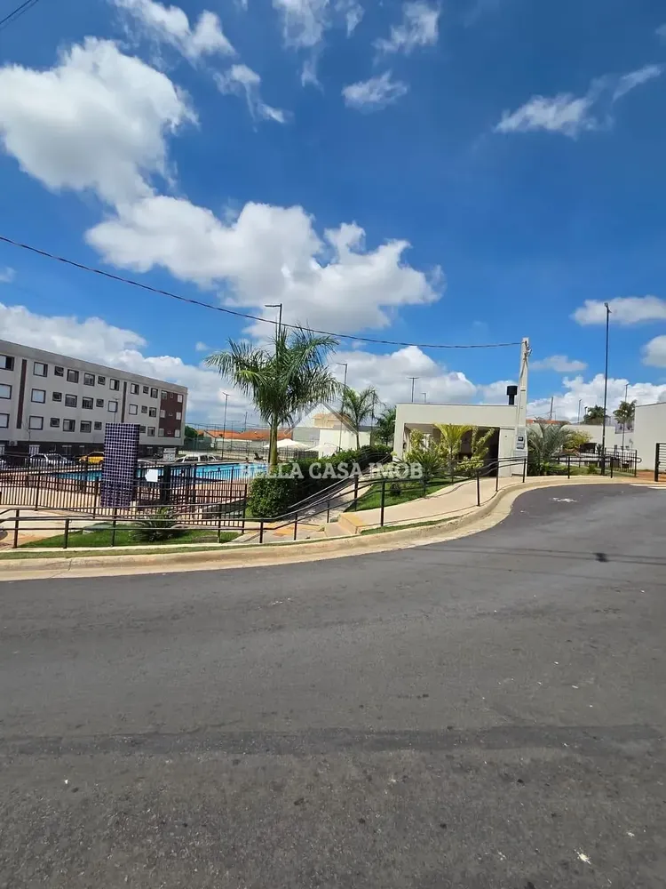 Apartamento, 2 quartos, 46 m² - Foto 2
