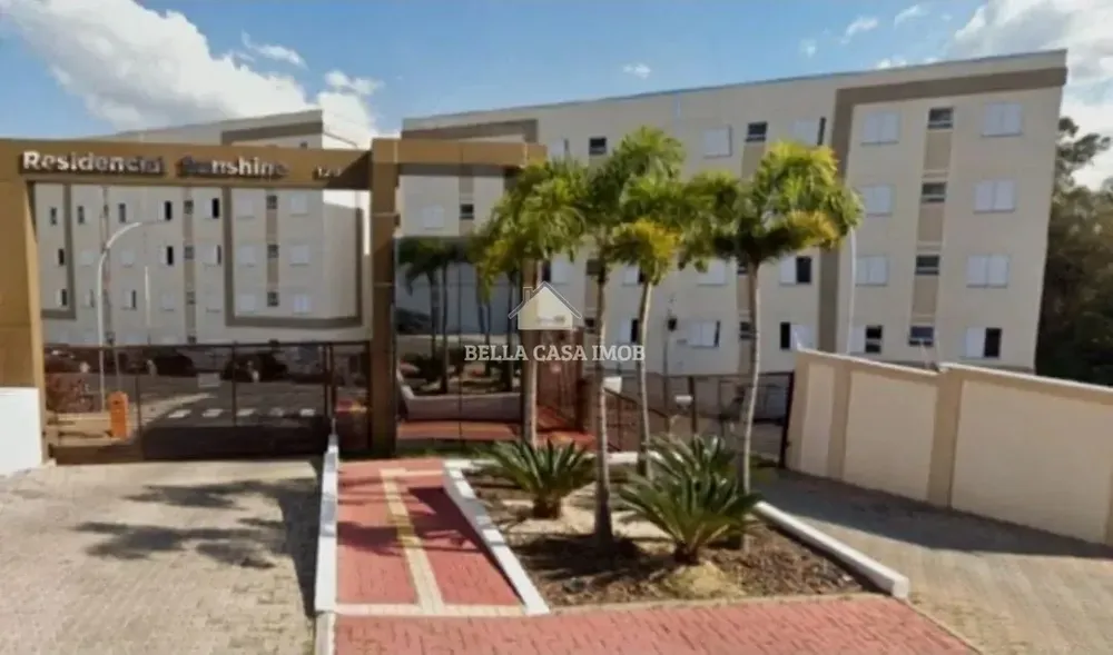 Apartamento, 2 quartos, 43 m² - Foto 2