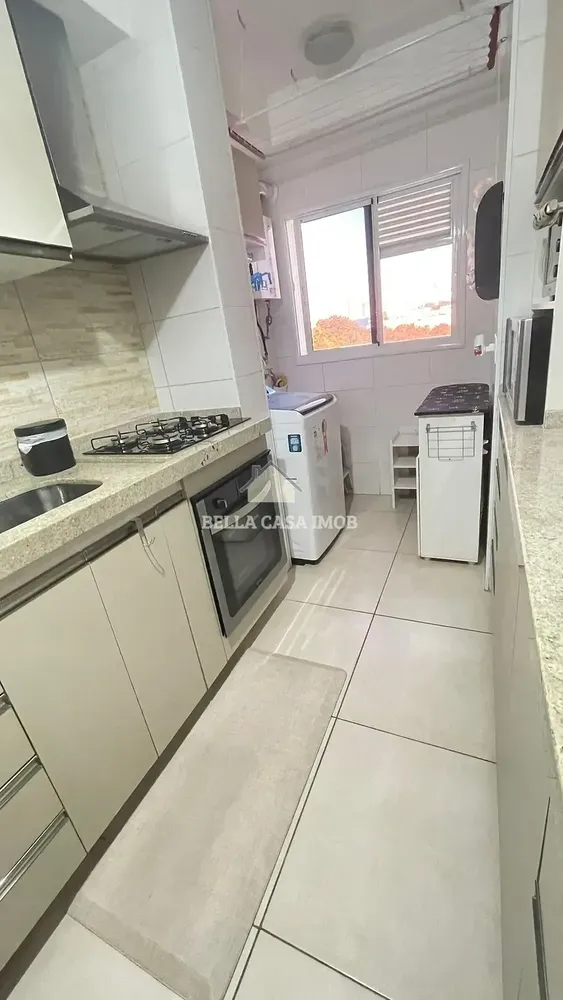 Apartamento, 3 quartos, 66 m² - Foto 6