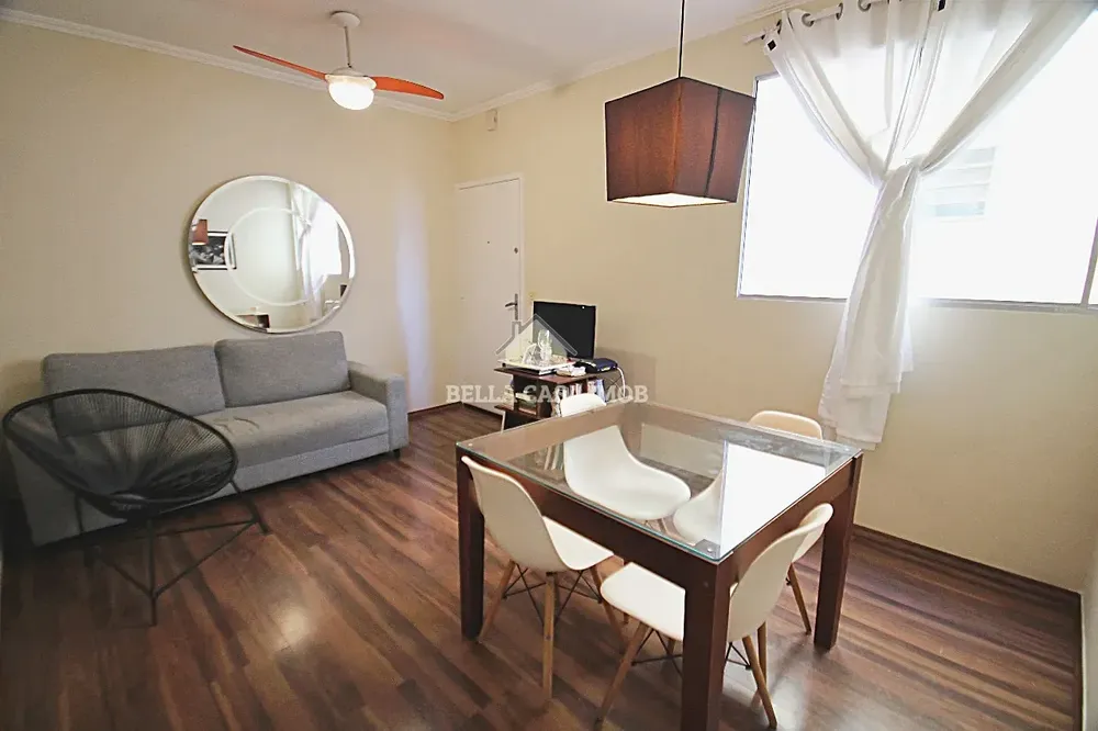 Apartamento, 3 quartos, 79 m² - Foto 1