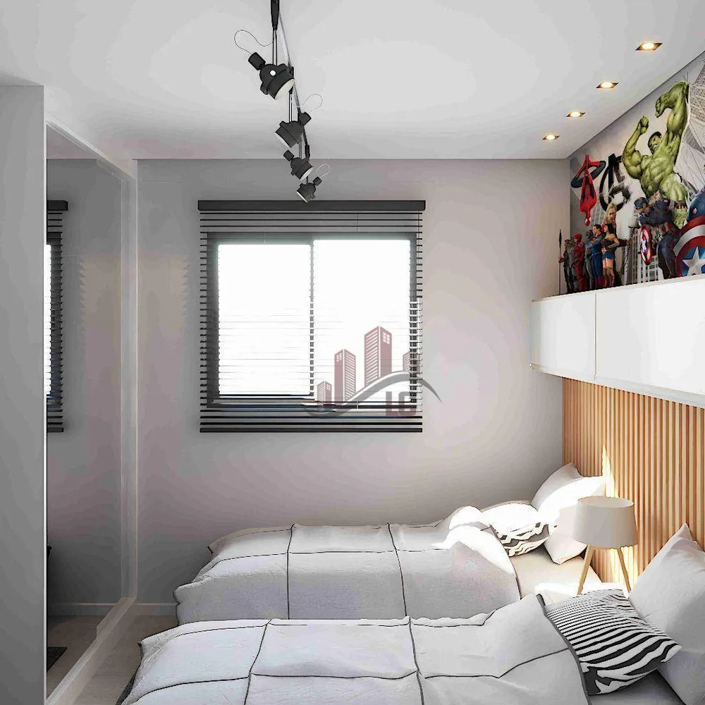 Apartamento, 2 quartos, 49 m² - Foto 4