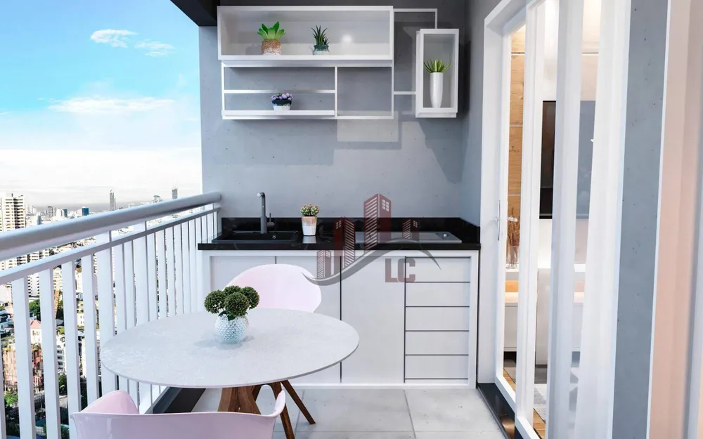 Apartamento, 2 quartos, 53 m² - Foto 2