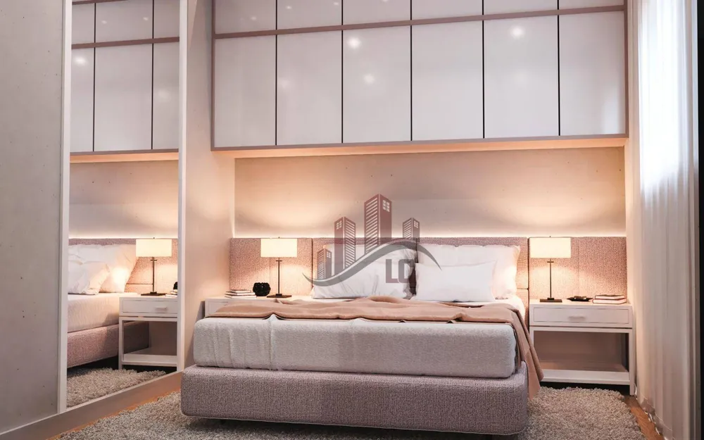 Apartamento, 2 quartos, 53 m² - Foto 5