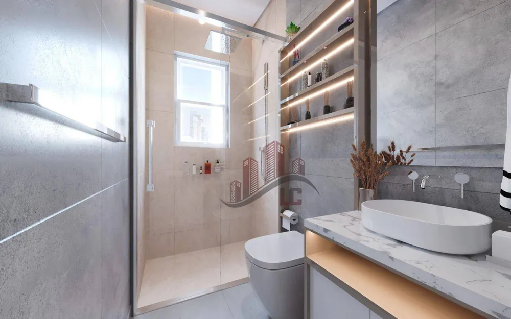 Apartamento, 2 quartos, 53 m² - Foto 4