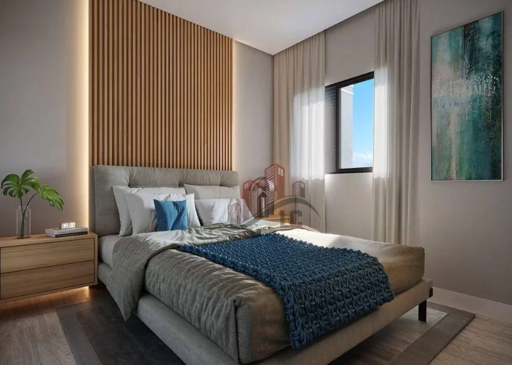 Apartamento, 2 quartos, 46 m² - Foto 2