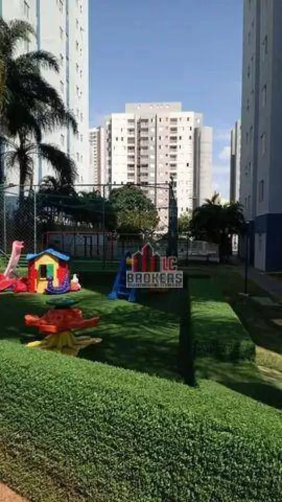 Apartamento para alugar com 2 quartos, 49m² - Foto 2