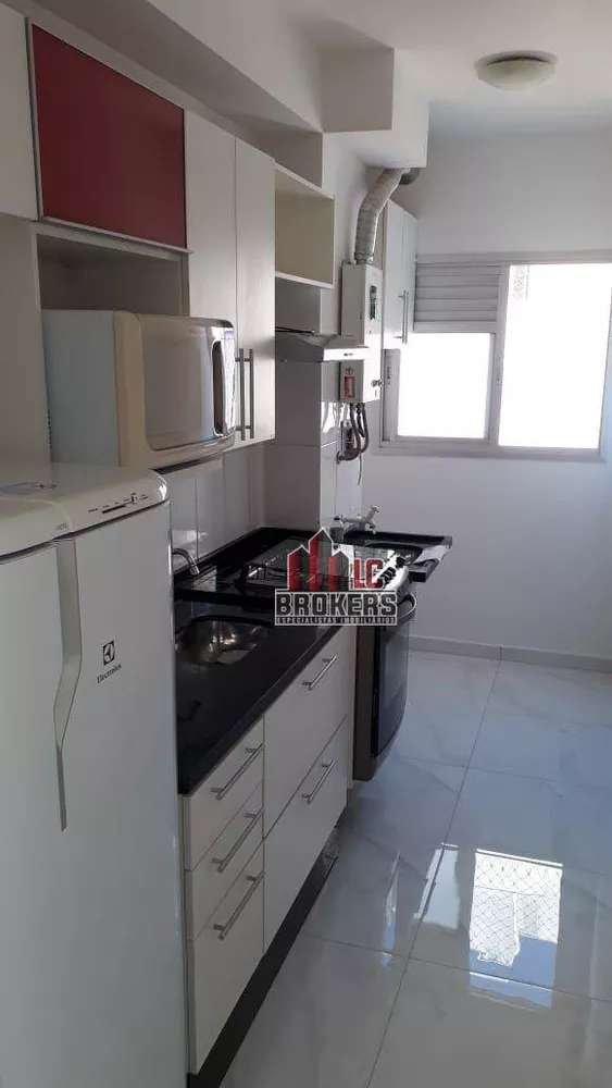 Apartamento para alugar com 2 quartos, 49m² - Foto 5