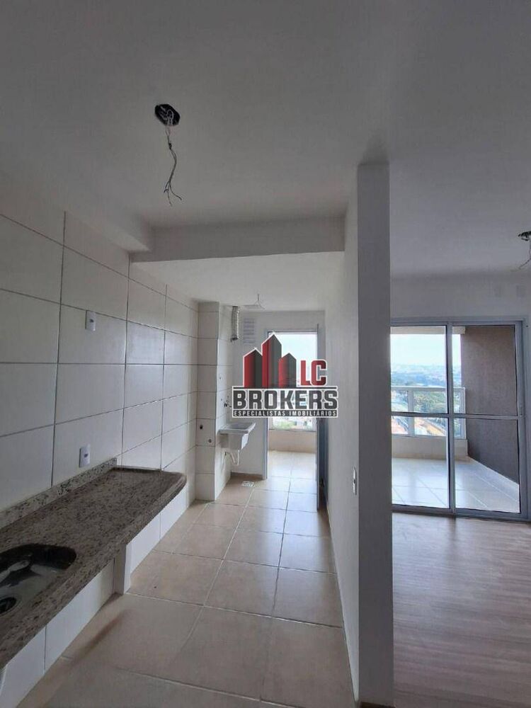 Apartamento à venda com 2 quartos, 62m² - Foto 3