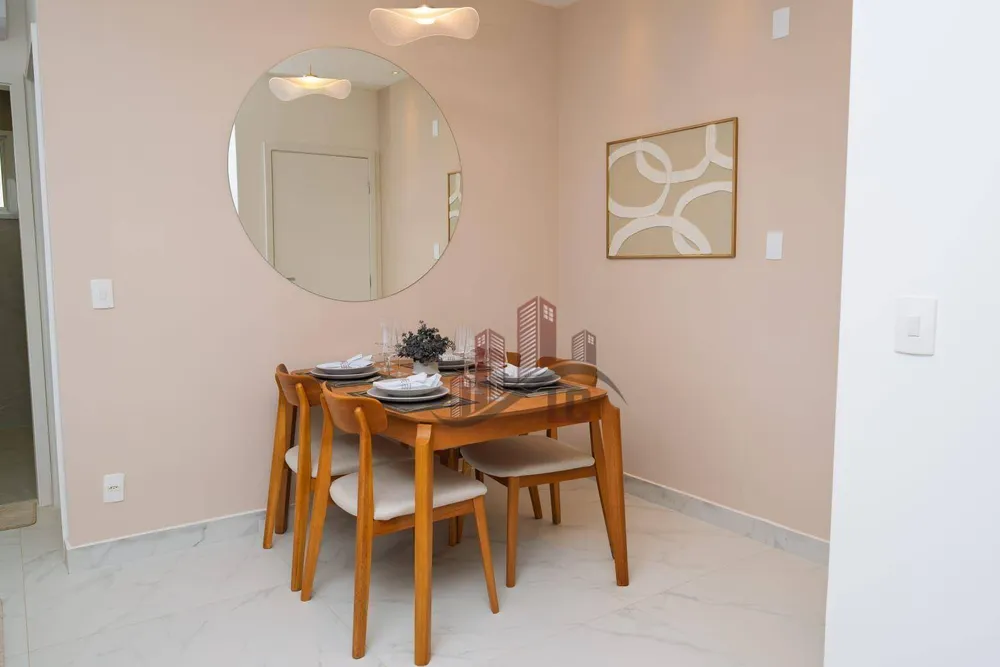 Apartamento, 2 quartos, 45 m² - Foto 2