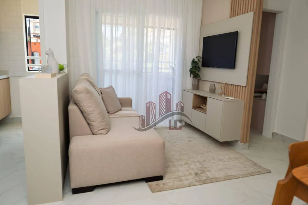 Apartamento, 2 quartos, 45 m² - Foto 6
