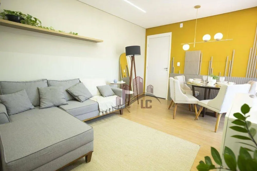 Apartamento, 2 quartos, 49 m² - Foto 1